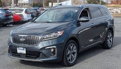 2020 Kia Sorento SX V6