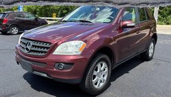 2007 Mercedes-Benz M-Class ML 350