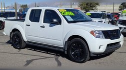 2020 Nissan Frontier SV