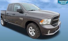 2019 Ram Ram Pickup 1500 Classic Tradesman