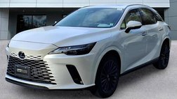 2024 Lexus RX 350 RX 350