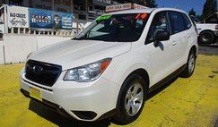 2014 Subaru Forester 2.5i