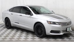 2020 Chevrolet Impala LT