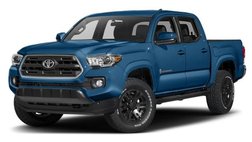 2017 Toyota Tacoma SR5
