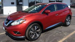 2015 Nissan Murano S