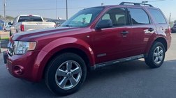 2008 Ford Escape XLT