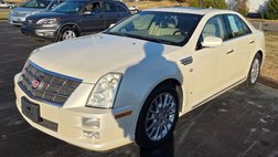 2009 Cadillac STS V6