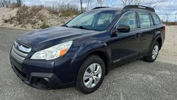 2013 Subaru Outback 2.5i