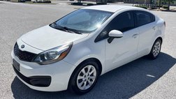 2015 Kia Rio LX