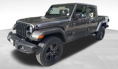 2021 Jeep Gladiator California Edition