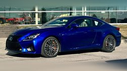 2016 Lexus RC F Base