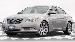 2011 Buick Regal CXL Turbo