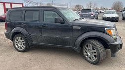 2010 Dodge Nitro SE