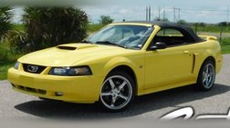 2001 Ford Mustang GT