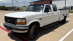 1997 Ford F-350 Base