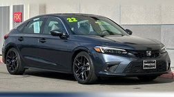 2022 Honda Civic Sport Touring