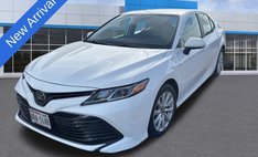 2019 Toyota Camry LE FWD