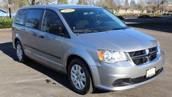 2016 Dodge Grand Caravan American Value Package
