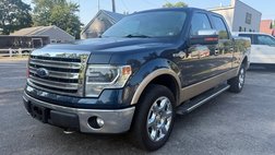 2013 Ford F-150 King Ranch