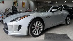 2015 Jaguar F-TYPE Base