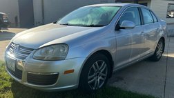 2007 Volkswagen Jetta Wolfsburg Edition