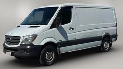 2015 Mercedes-Benz Sprinter 2500