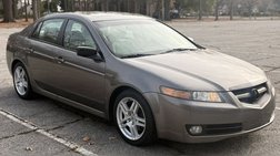 2008 Acura TL 3.2