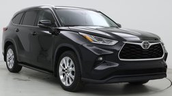 2021 Toyota Highlander Limited