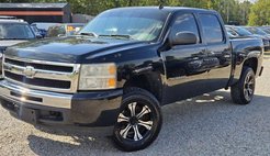 2010 Chevrolet Silverado 1500 LS