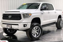2021 Toyota Tundra Platinum