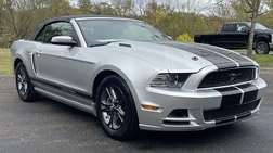 2014 Ford Mustang Premium