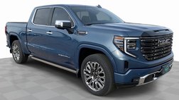 2025 GMC Sierra 1500 Denali Ultimate