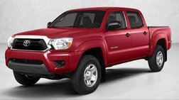 2015 Toyota Tacoma PreRunner V6
