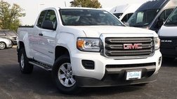 2019 GMC Canyon Base