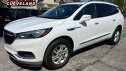 2020 Buick Enclave Essence