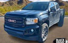 2018 GMC Canyon SLE
