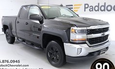 2016 Chevrolet Silverado 1500 LT
