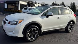 2013 Subaru XV Crosstrek 2.0i Limited