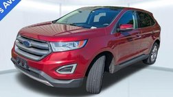 2016 Ford Edge Titanium