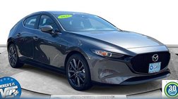 2023 Mazda MAZDA3 Preferred