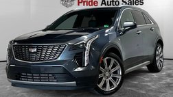 2019 Cadillac XT4 Premium Luxury