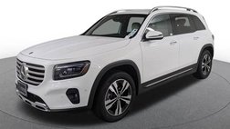 2025 Mercedes-Benz GLB GLB 250 4MATIC