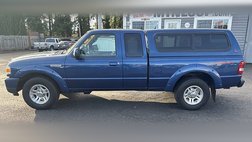 2009 Ford Ranger Sport