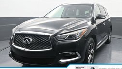 2017 Infiniti QX60 Base