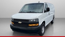 2019 Chevrolet Express 2500