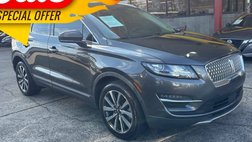2019 Lincoln MKC Reserve
