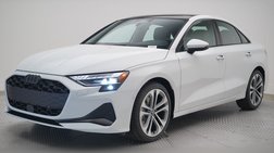 2026 Audi A3 quattro Premium Plus 40 TFSI