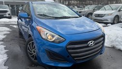 2017 Hyundai Elantra GT Base