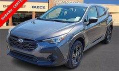 2024 Subaru Crosstrek Base