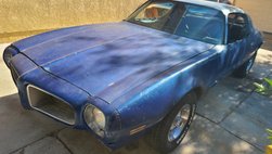 1971 Pontiac Firebird 